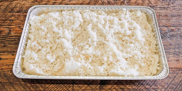 Rice & Gravy