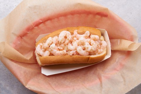 Shrimp Roll