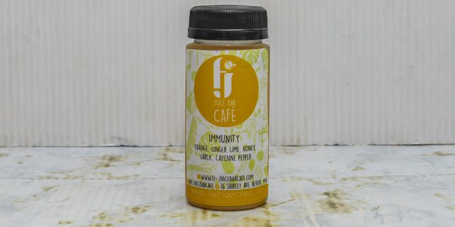 Immunity Booster