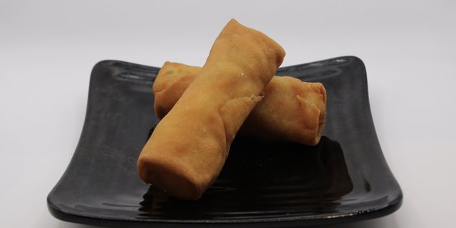 Veggie Spring Rolls