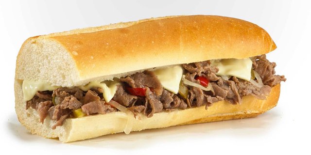 Philly Cheese Steak