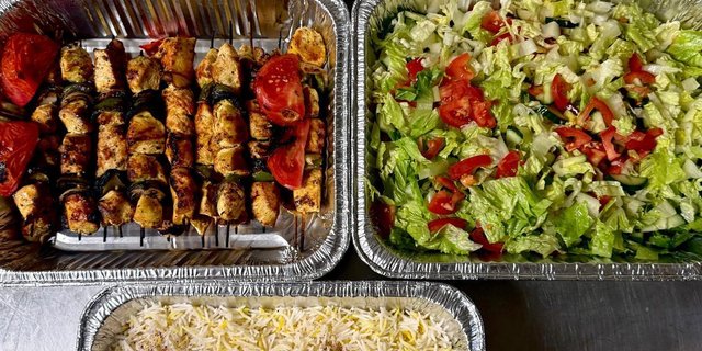 Chicken Kabob Package