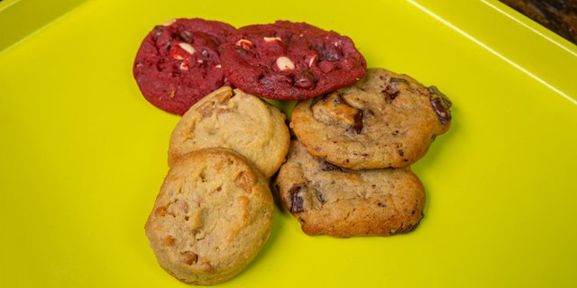 Mixed Variety Cookie Box