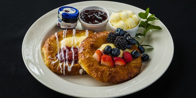 Assorted Dozen Breakfast Pastries