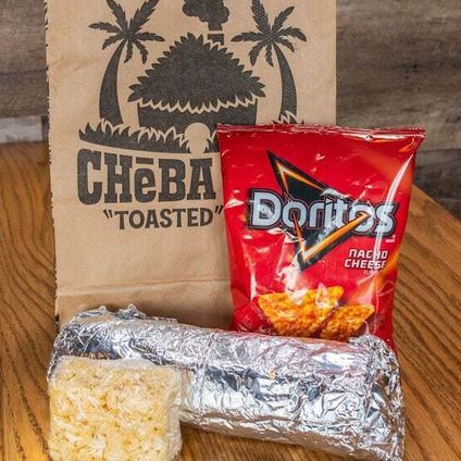 Kali Mist Fat Sack Bagged Lunch