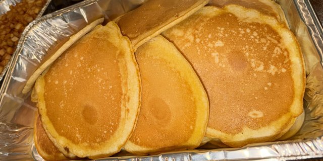 Pancake Bar