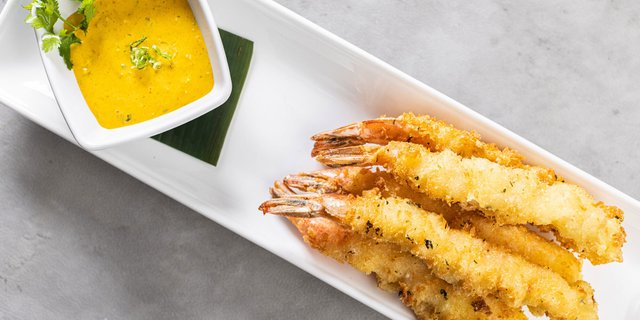 Shrimp Panko