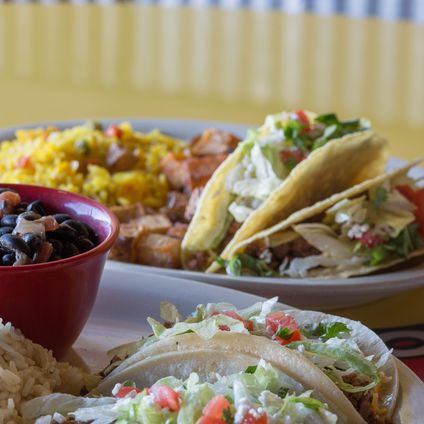Build-Your-Own Taco Bar #3