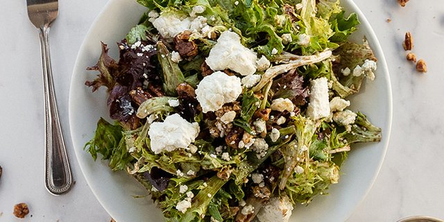 Spring Mix Salad