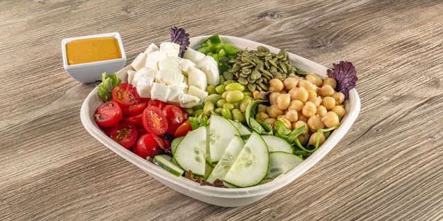 Gula Green Salad