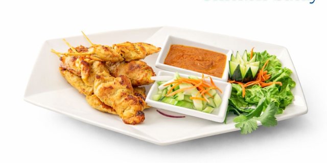 Chicken Satay