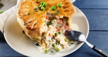 Touche’ Pies & Fries