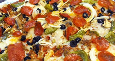 Not Just Pizza