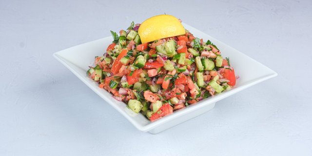 Shepherd Salad