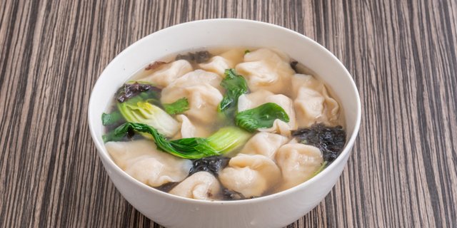 Pork & Shrimp Wonton w/ Noodle