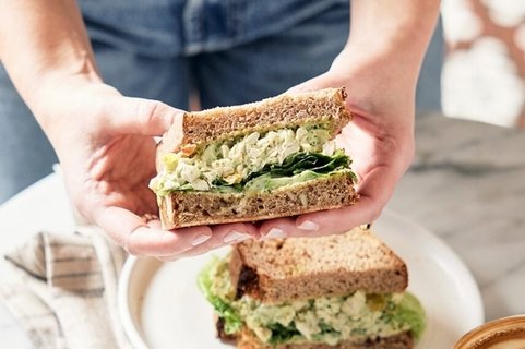Chicken Salad Sandwich