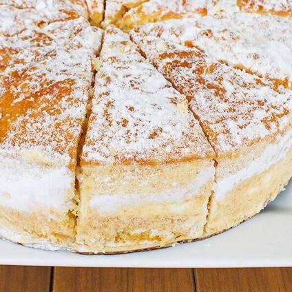 Italian Lemon Cake