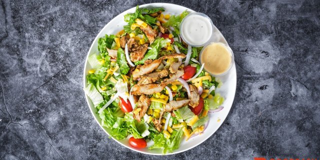 Harvest Bacon Salad