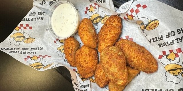 Jalapeno Poppers