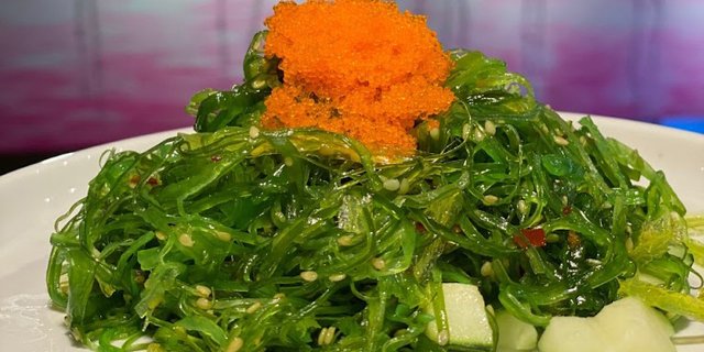 Seaweed Salad