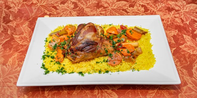 Lamb Shank