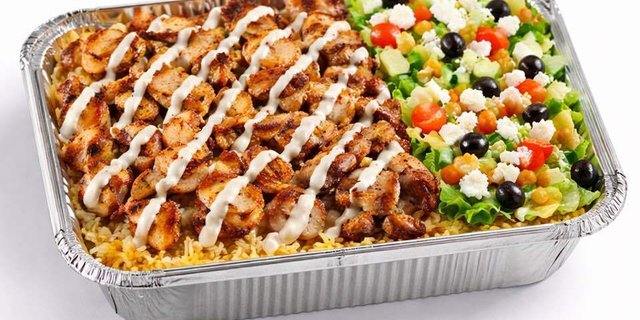 Over Rice Combo