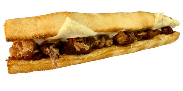 Pork Sandwich