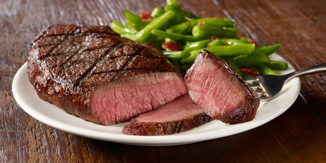 Center-Cut Sirloin Steak