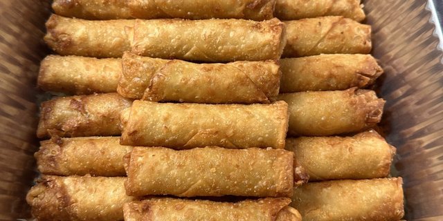 Crispy Spring Rolls