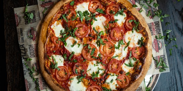 Margherita Pizza