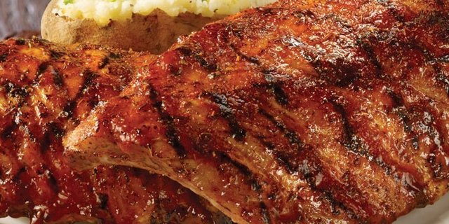 Baby Back Ribs