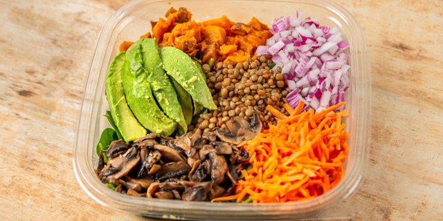 Andes Adventure Bowl