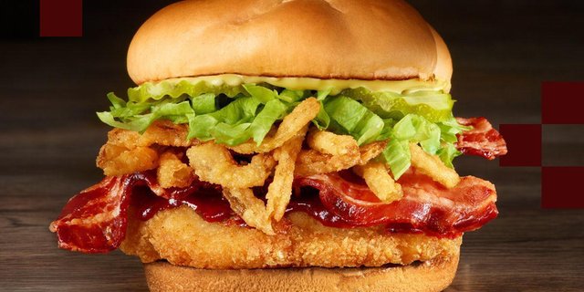 Bacon BBQ Mother Cruncher