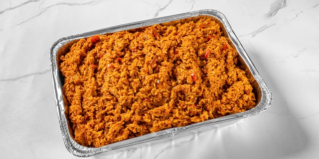 Jollof Rice