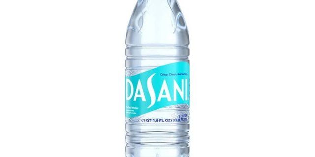 Water Bottle - Dasani 16.9 Oz