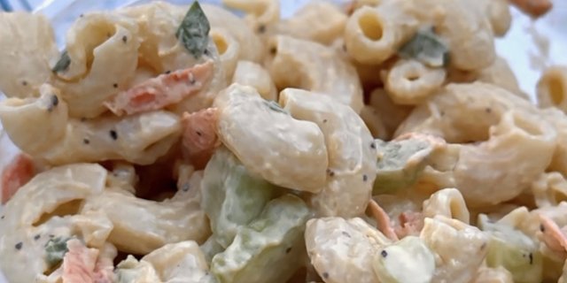 Hawaiian Mac Salad