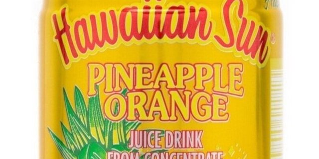 Hawaiian Sun Pineapple Orange