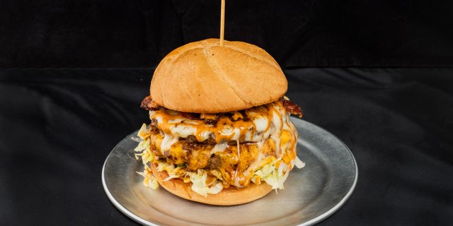 Fatboy Burger