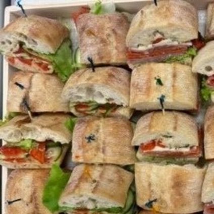 Sandwich Tray