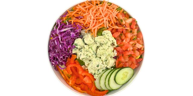 Chicken Salad (Combo)