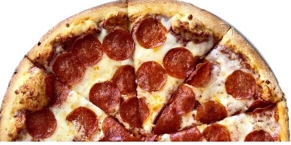 Large One-Topping Pizza