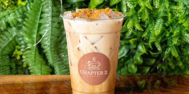 Cookie Butter Latte