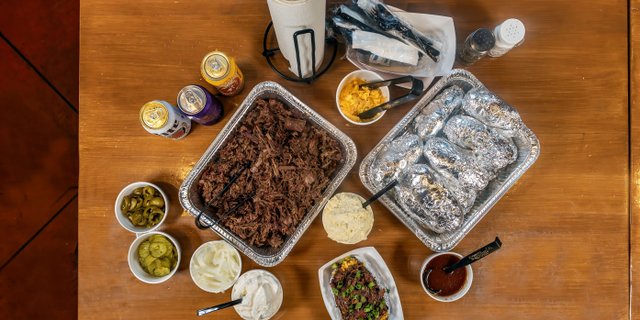 Stuffed Baker Bar