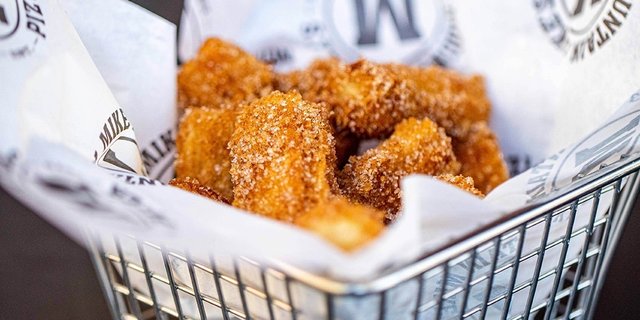 16-Piece Mini Churros