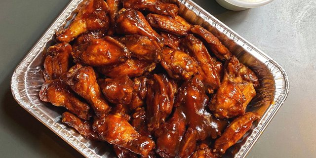 50-Piece Sweet Wings