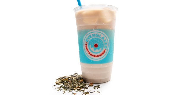 Iced Chai Tea Refresher