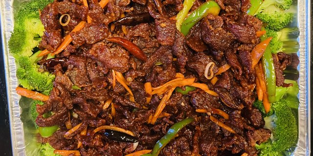 Spicy Crispy Beef