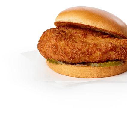 Chick-fil-A Chicken Sandwich