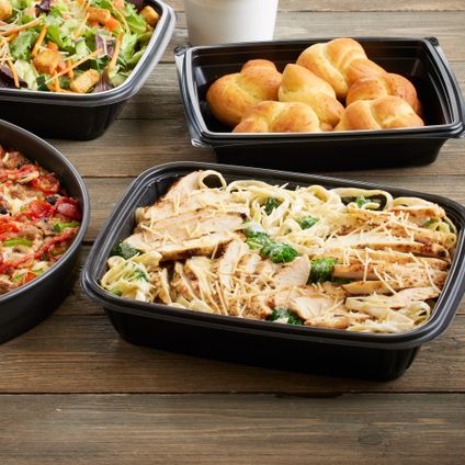 Pasta Feast