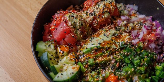 Hawaiian Classic Bowl